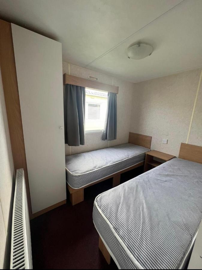 4 Berth Lido Beach Prestatyn Exterior foto